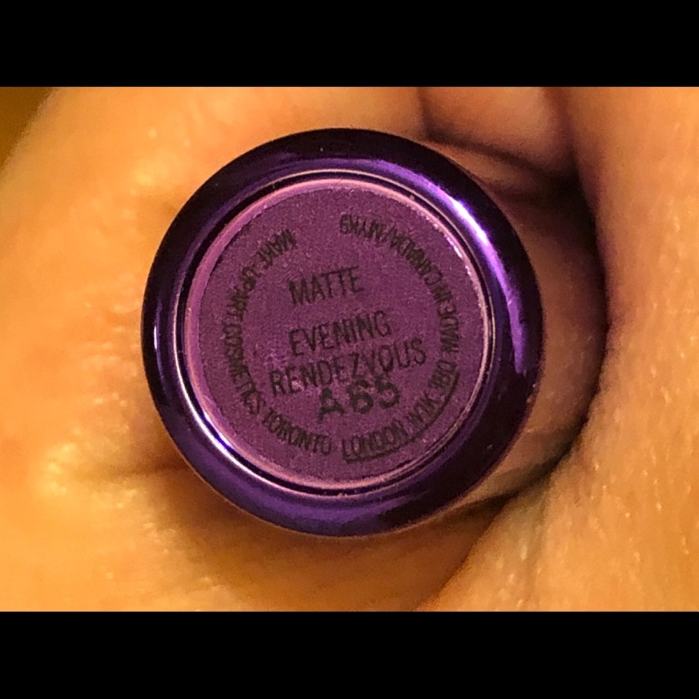 MAC Evening Rendezvous Limited Edition Lipstick